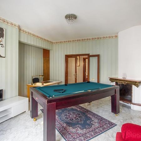 Luxury Macrobio Flat Apartment Rome Bagian luar foto
