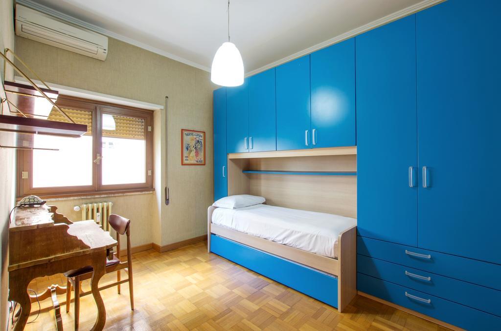 Luxury Macrobio Flat Apartment Rome Bagian luar foto