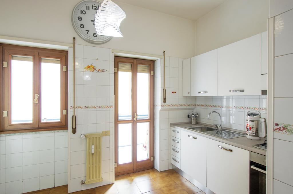 Luxury Macrobio Flat Apartment Rome Bagian luar foto