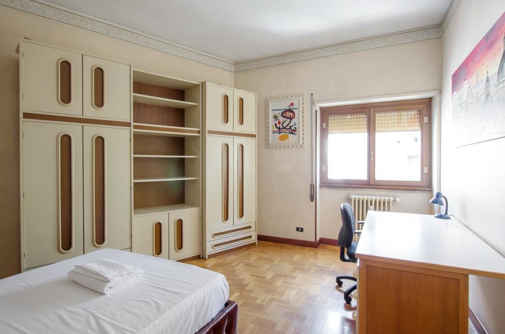 Luxury Macrobio Flat Apartment Rome Bagian luar foto