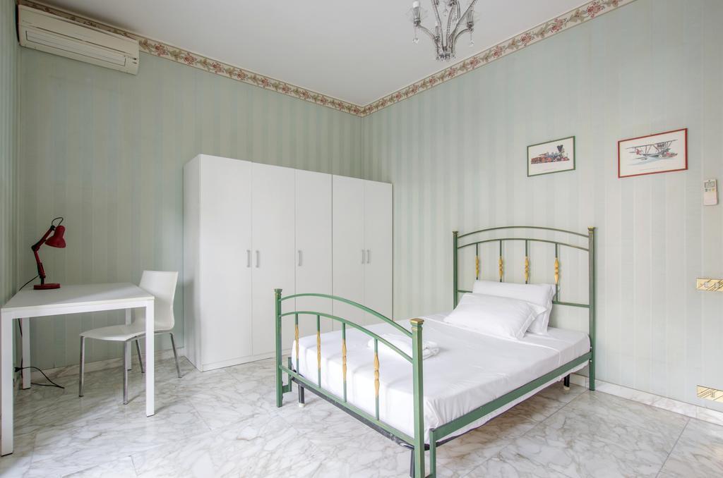 Luxury Macrobio Flat Apartment Rome Bagian luar foto